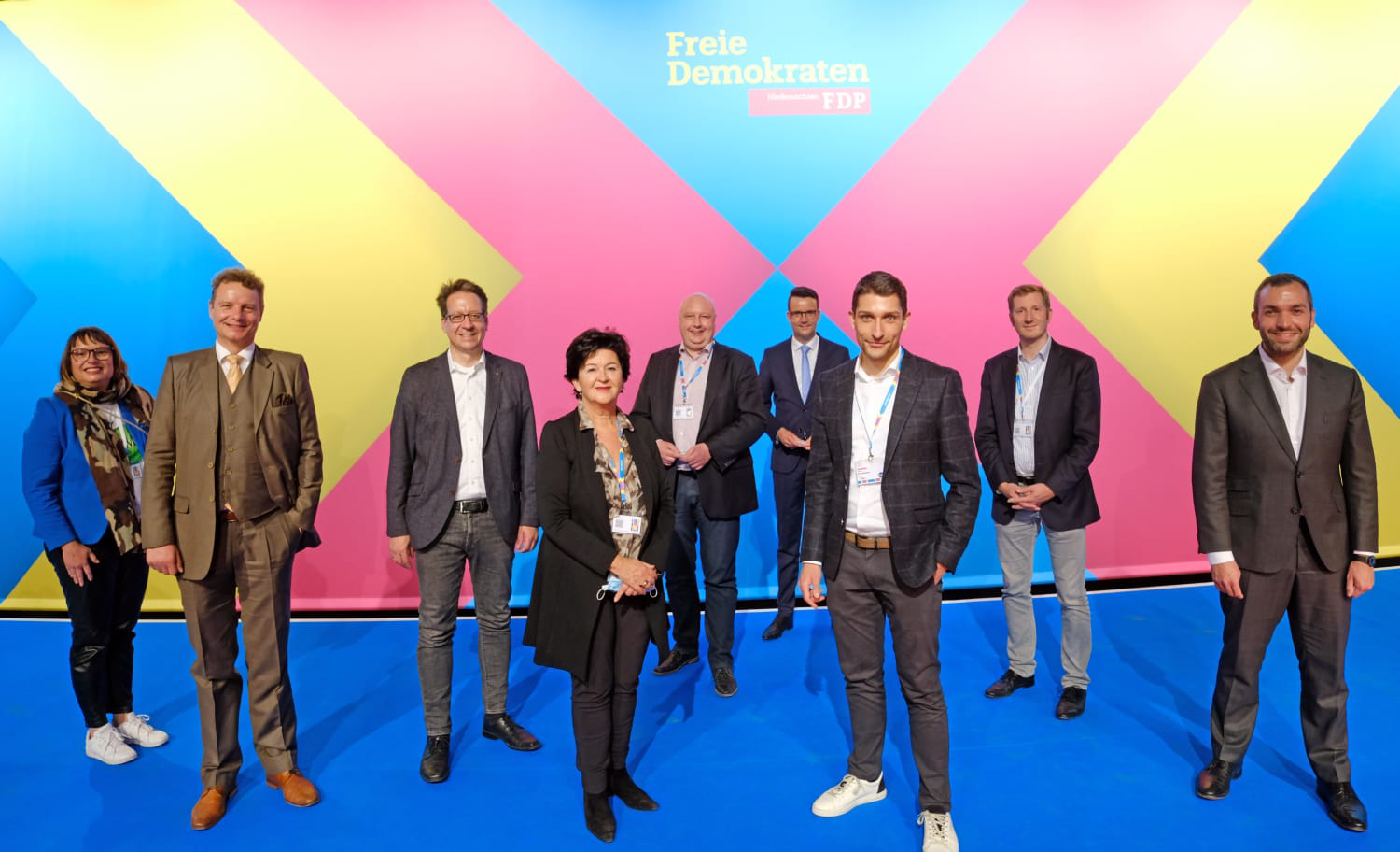 FDP Landesvorstand