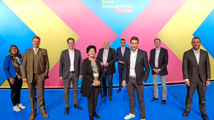 FDP Landesvorstand